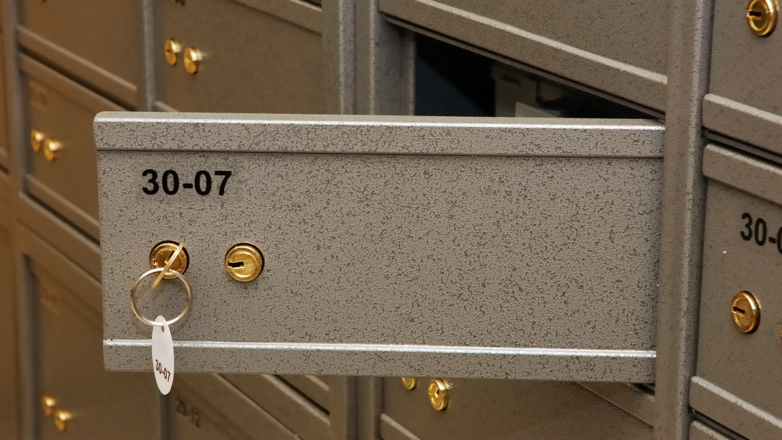 В Петербурге арестовали подозреваемого в краже из банковской ячейки на один миллиард рублей