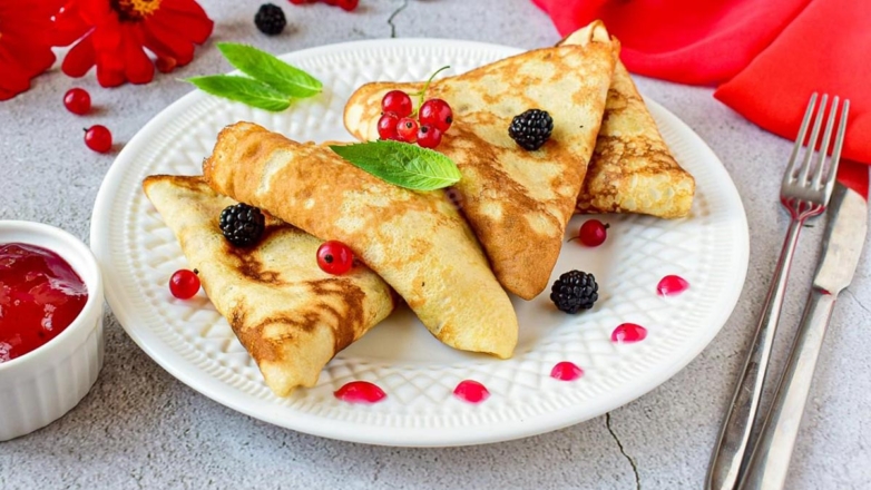 30 минут на кухне: быстрые "блины в бутылке" – необычный способ приготовления с минимумом грязной посуды