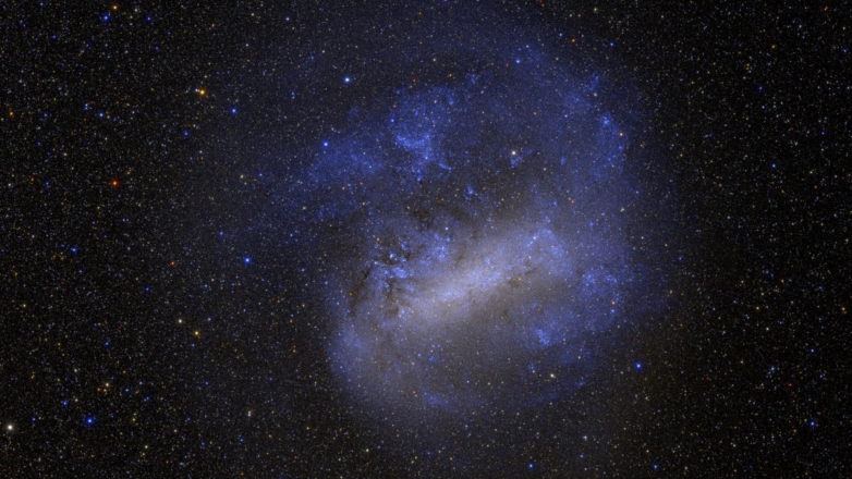 Ученые заявили, что нашли одну из самых древних звезд, образовавшихся в другой галактике