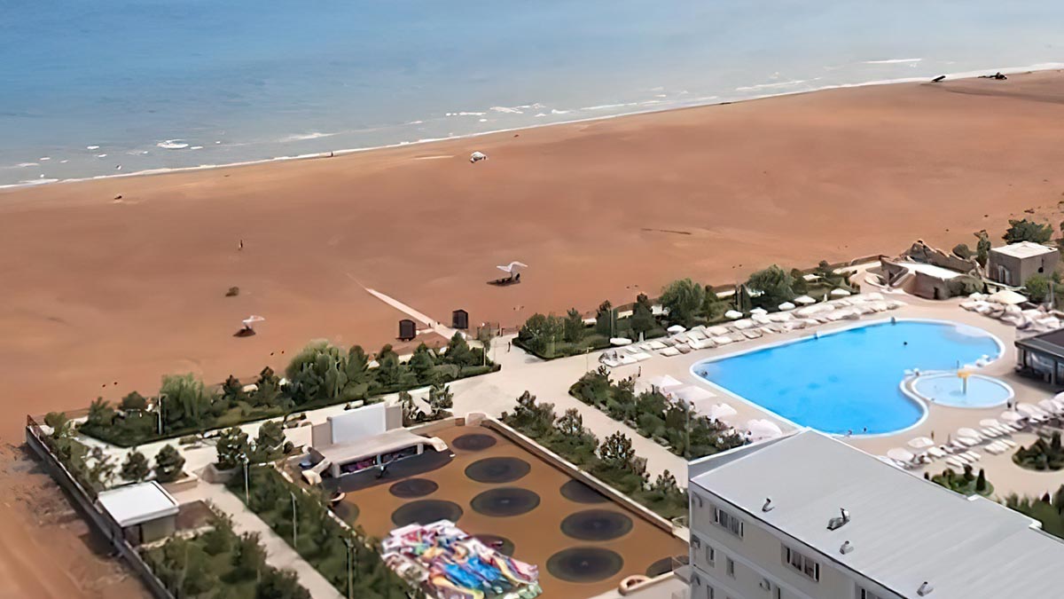 Российские курорты