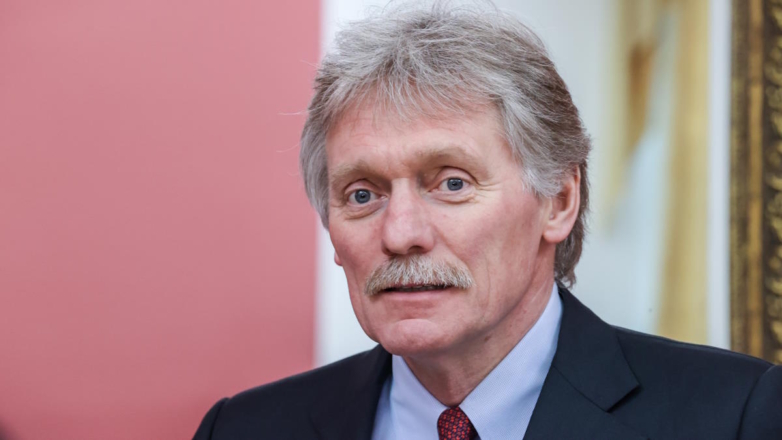 Песков: Россия и Китай заинтересованы в продолжении энергетического диалога