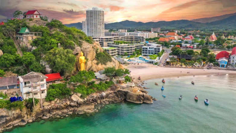 Блогер рассказала, какой курорт в Таиланде может стать альтернативой Пхукету или Самуи