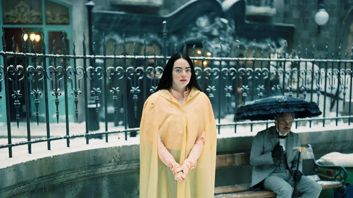 Кадр из фильма "Бедные-несчастные"