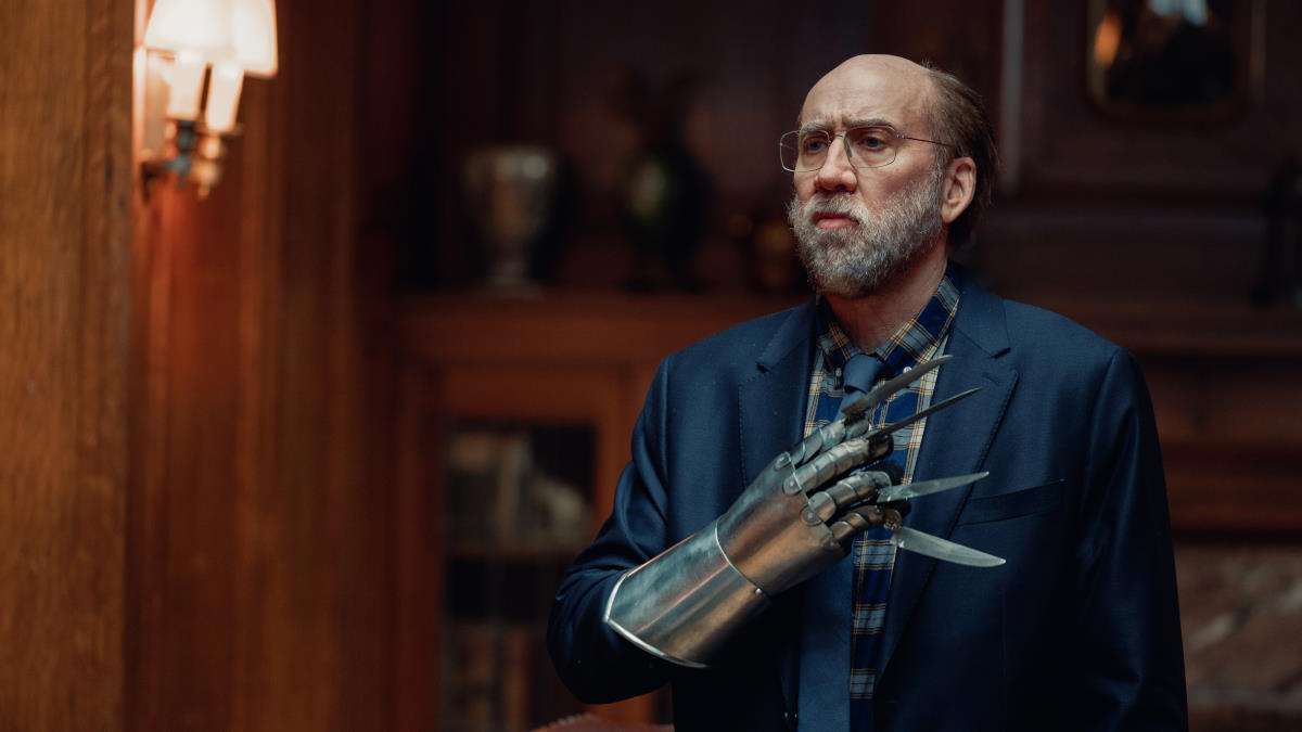 Кадр из фильма "Герой наших снов"