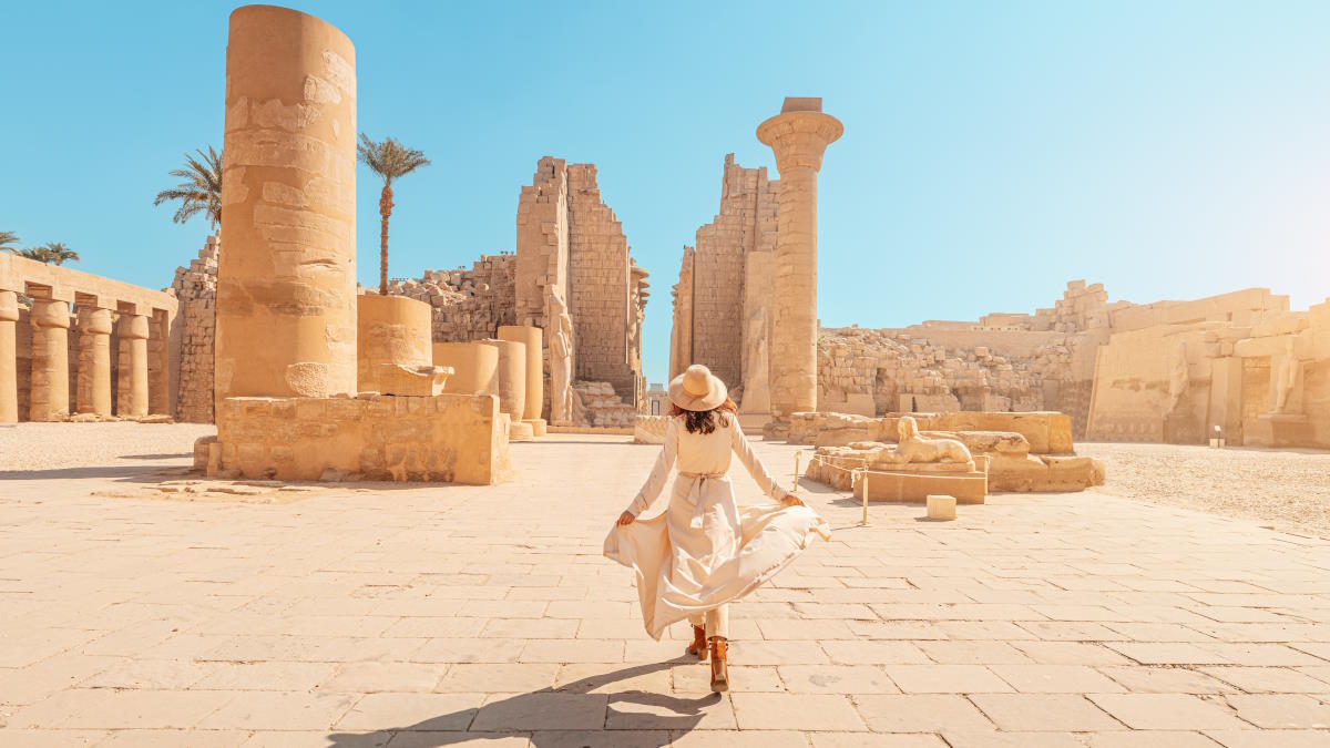 Карнакский храм