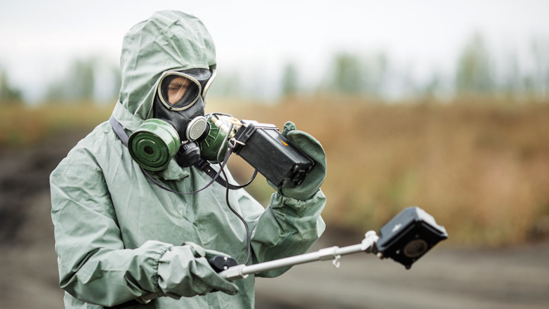 Минпромторг сообщил, что Россия сорвала ряд химических провокаций Украины на СВО