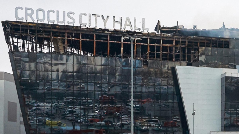МЧС опубликовало новый список опознанных погибших при теракте, в перечне 68 человек