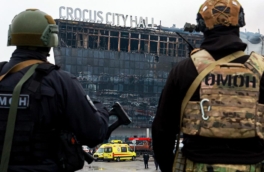 Число погибших в результате теракта в "Крокус Сити Холле" выросло до 115