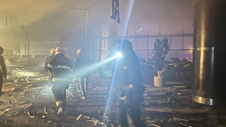 Песков ответил на вопрос, планируется ли обращение Путина из-за теракта