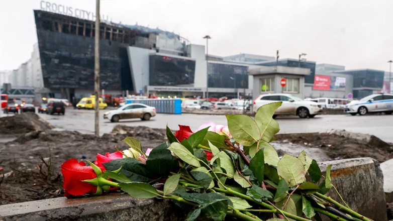 24 марта объявлено днем общенационального траура в России