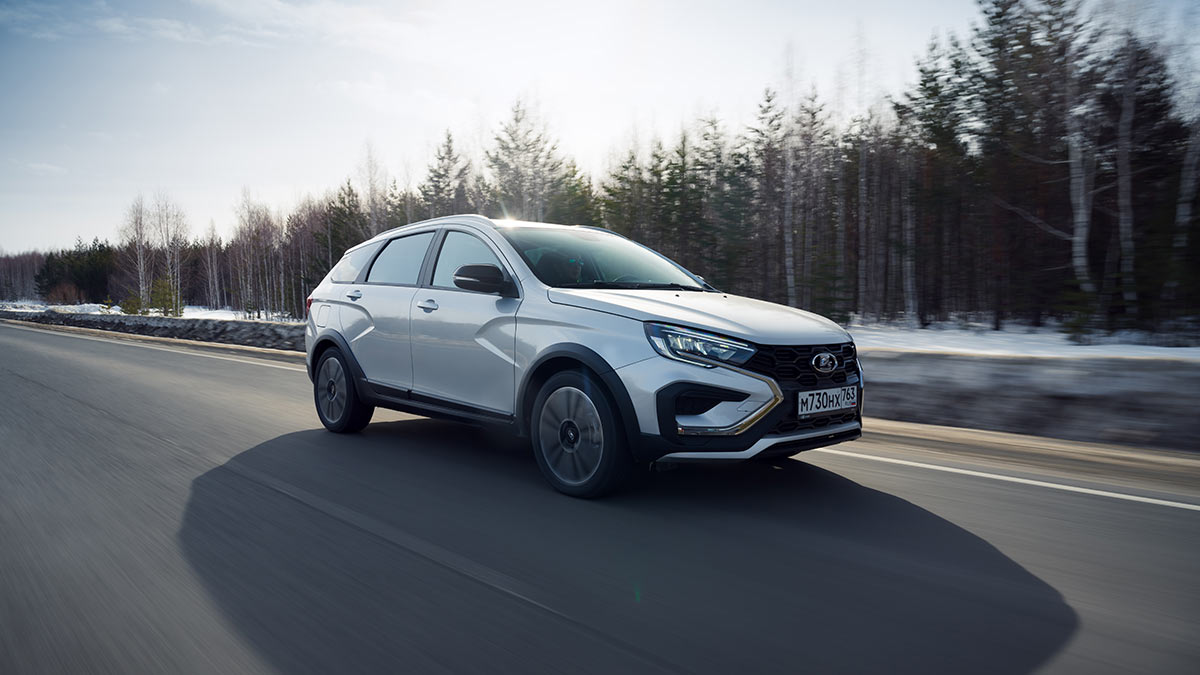 Lada Vesta 1,8 Evo AT