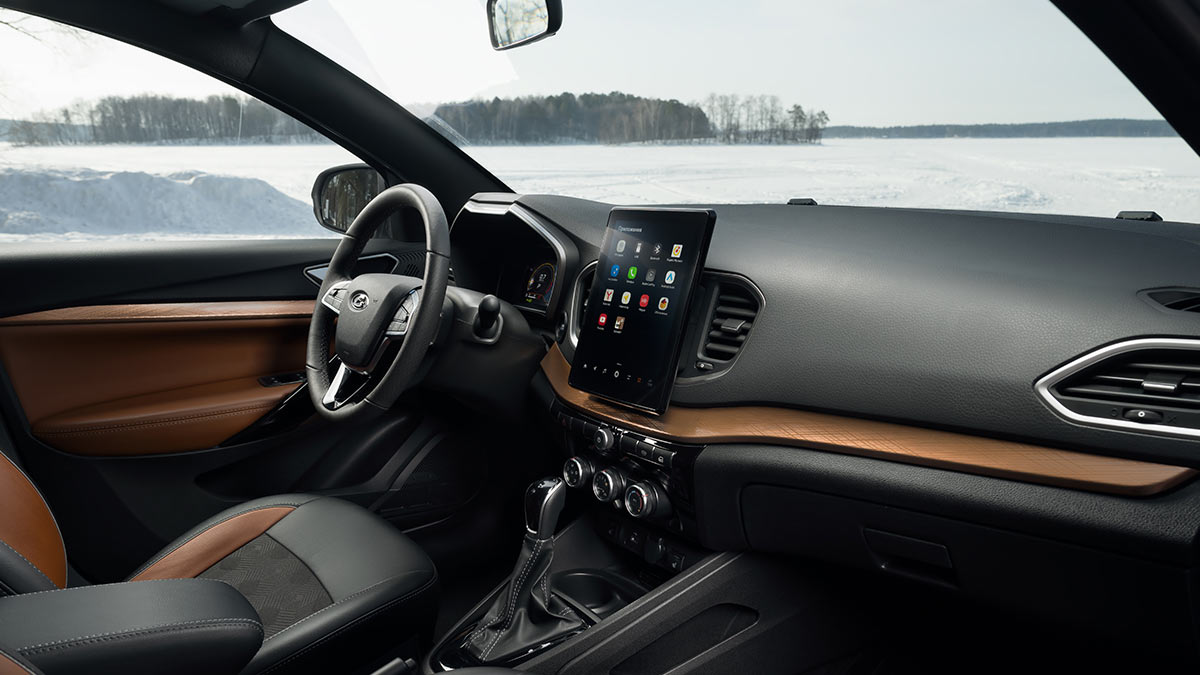 Lada Vesta 1,8 Evo AT