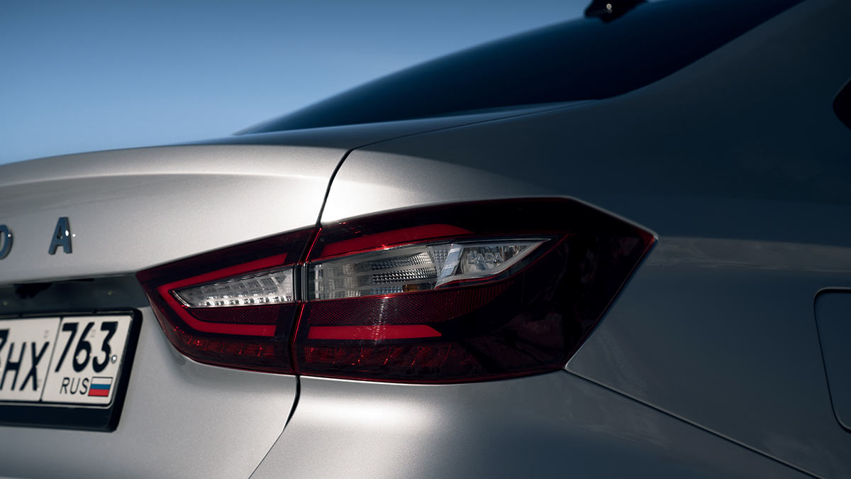 Lada Vesta 1,8 Evo AT