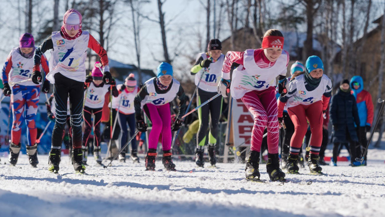 В Верхней Пышме прошла спартакиада школьников "Здоровое поколение"