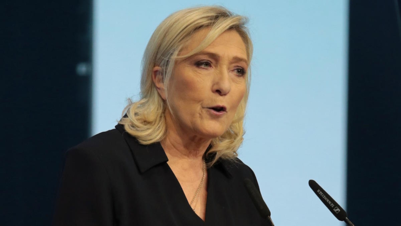 Ле Пен ответила Мбаппе на попытки "указывать" французам, за кого им голосовать