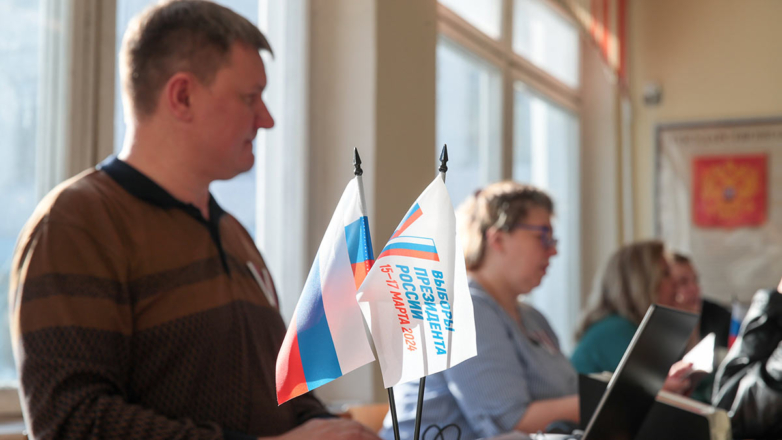 Памфилова: число наблюдателей на выборах выросло по сравнению с 2018 годом