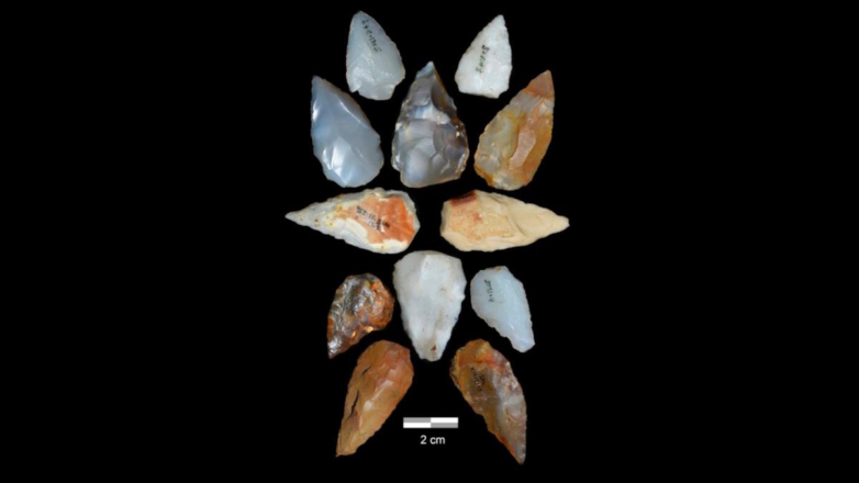 Ученые: люди могли расселяться из Африки по "голубым хайвеям" рек