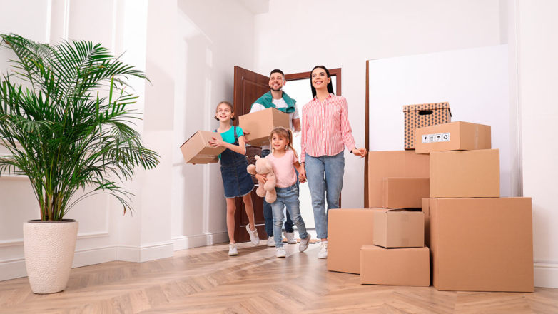 ТАСС: кабмин поддержал проект о продлении семейной ипотеки до 2030 года