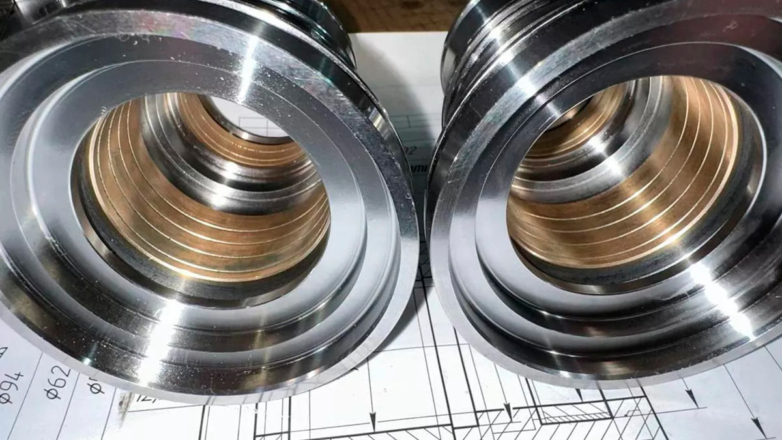 В Кингисеппе импортозаместили подшипники для дизельных двигателей и газотурбинных установок