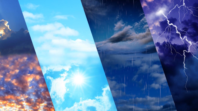 Вильфанд рассказал об осадках в российских регионах в июле