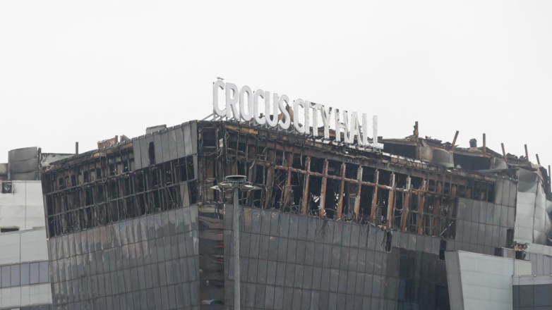 СМИ: на Дмитровском шоссе в Москве найден схрон оружия атаковавших "Крокус"