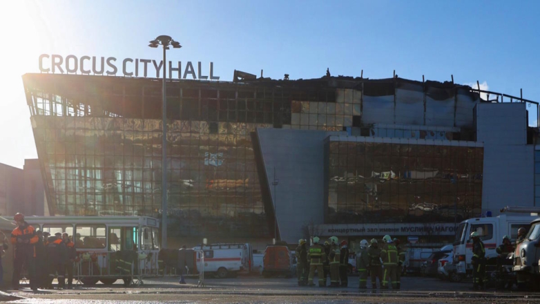 Голикова доложила об оказании помощи пострадавшим и семьям погибших при теракте в "Крокус Сити Холле"