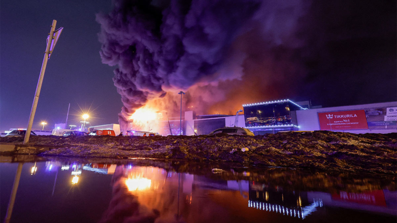 Казахстан осудил теракт в Москве