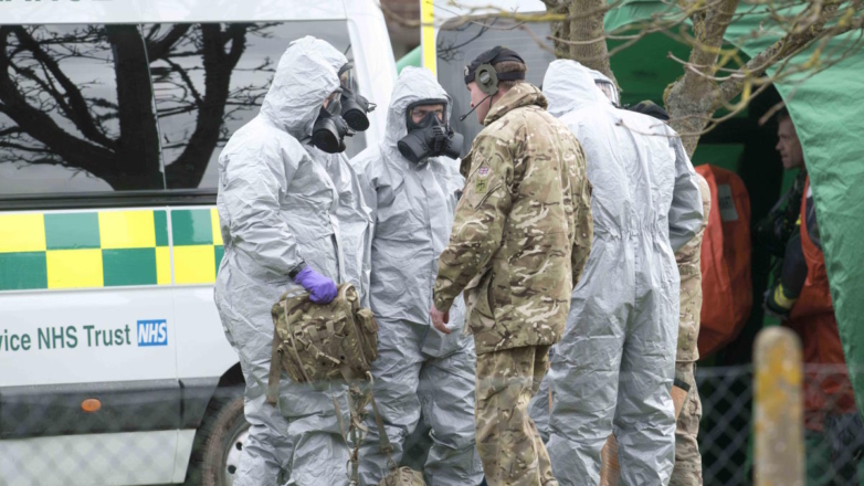 В МИД заявили, что Россия получила ответ на запрос по Скрипалям от Лондона впервые с 2018 года