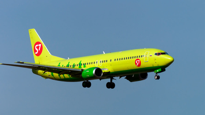 ФАС возбудила дело в отношении S7