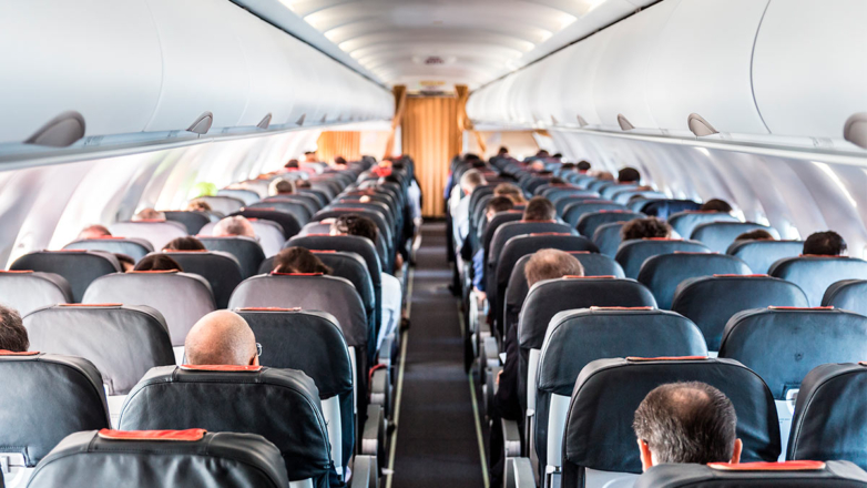 РБК: в России в начале года резко подорожали перелеты в экономклассе