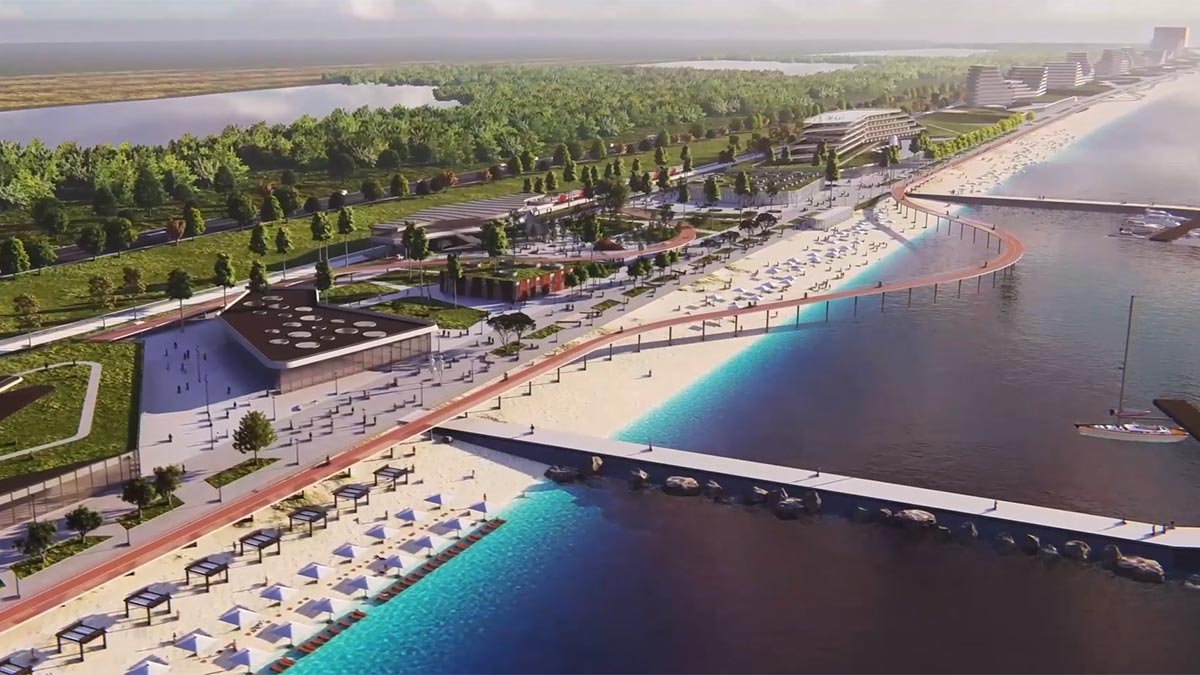 Российские курорты