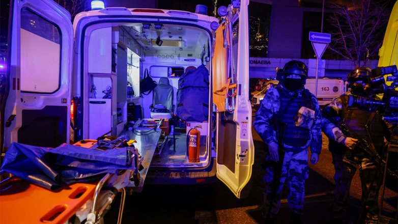 Координацией медпомощи пострадавшим в теракте занимаются Мурашко и Голикова