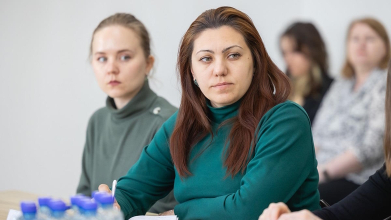 Сотрудники ЧЦЗ приняли участие в работе Совета по корпоративному волонтерству