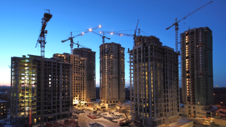 Правительство не продлило мораторий на штрафы для застройщиков
