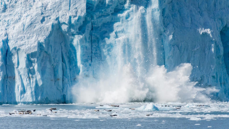 Глобальное потепление привело к замедлению вращения Земли
