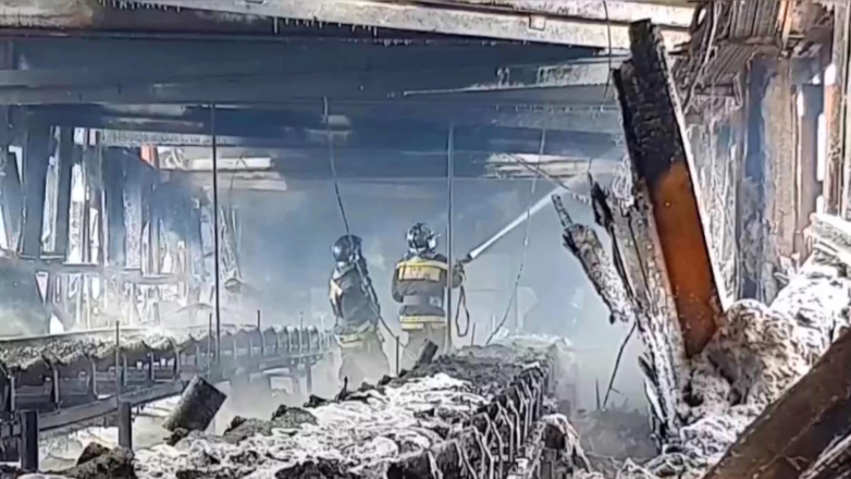 СК возбудил уголовные дела после взрыва на ТЭЦ в Туве