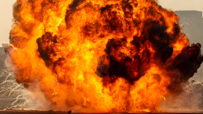 Чехия назвала причину взрыва на полигоне, где тренируются солдаты ВСУ