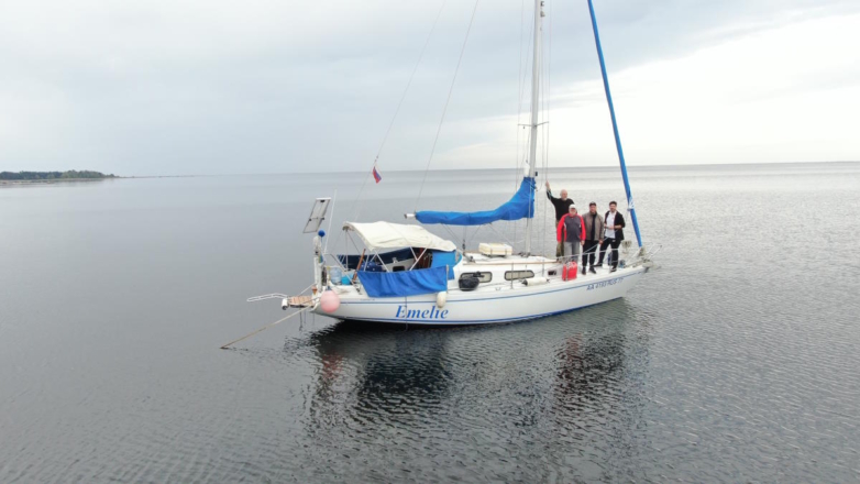 Экомарафон АО "Ростерминалуголь" продолжается:  ученые РАН готовят очередную экспедицию  к местам обитания балтийской кольчатой нерпы