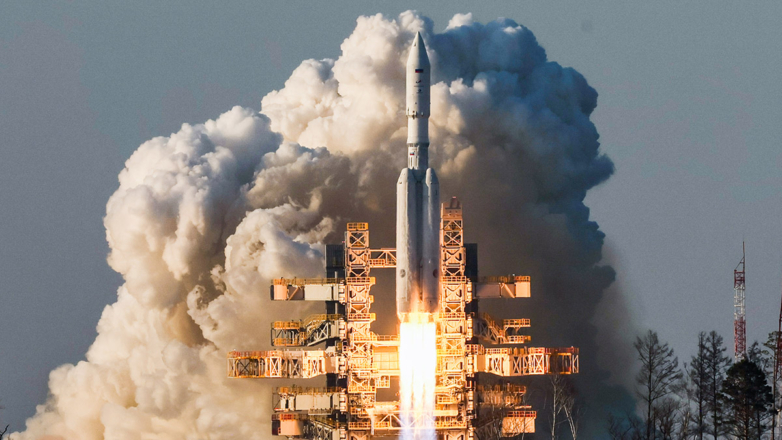 Ступени в небо: как российская космонавтика планирует вернуть лидирующие позиции