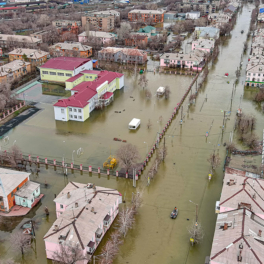 Большая вода: почему регионы России не справляются с весенними половодьями