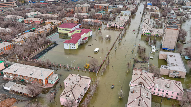 Большая вода: почему регионы России не справляются с весенними половодьями