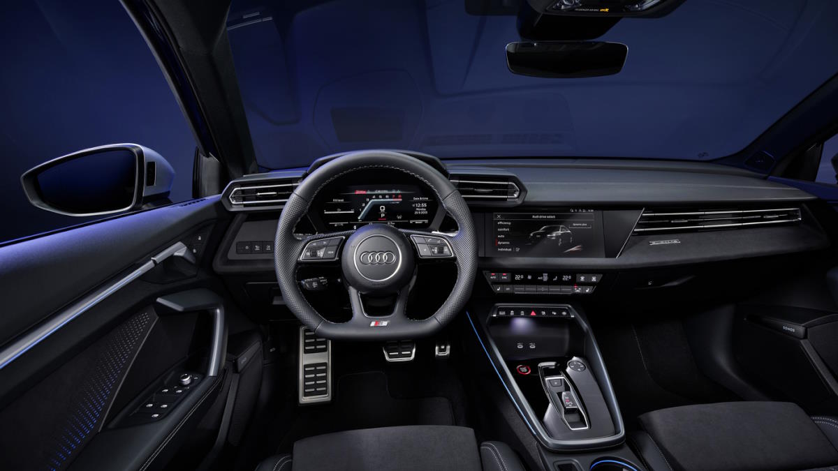 Audi S3