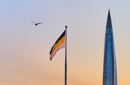 В Молдавии решили запретить флаг Российской империи