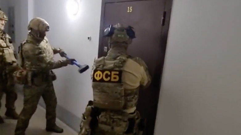 ФСБ пресекла попытку диверсии на Транссибе