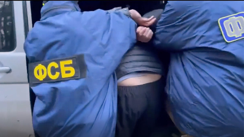 ФСБ задержала исполнителей убийства офицера ВМФ в Севастополе