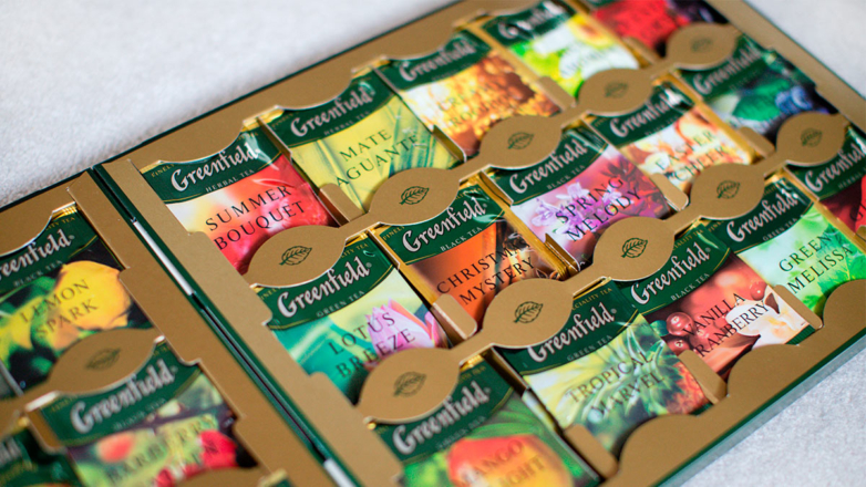 В Белоруссии запретили продажу чая российской компании