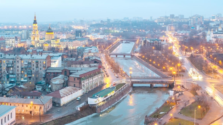В Харькове прогремели новые взрывы