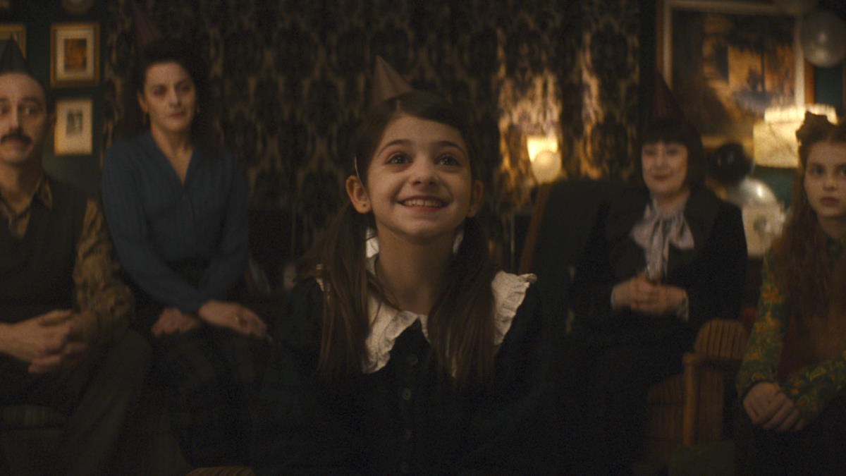 Кадр из фильма "Вампирша-гуманистка ищет отчаянного добровольца"