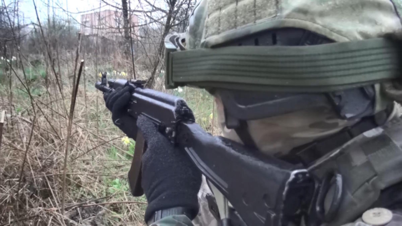 В Нальчике уничтожили двух боевиков в ходе КТО