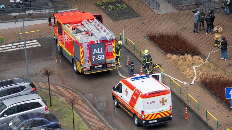 В Сумах произошли взрывы